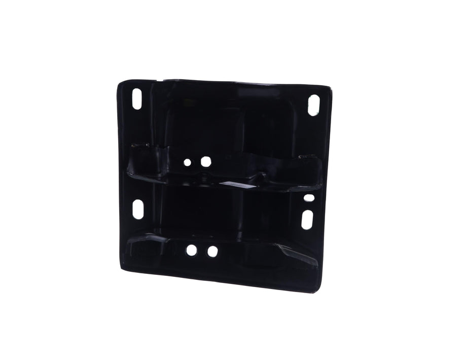 OE Replacement Dodge Pickup Front Passenger Side Bumper Bracket (Partslink Number CH1067131)