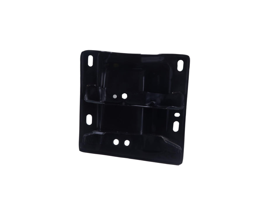 OE Replacement Dodge Pickup Front Passenger Side Bumper Bracket (Partslink Number CH1067131)