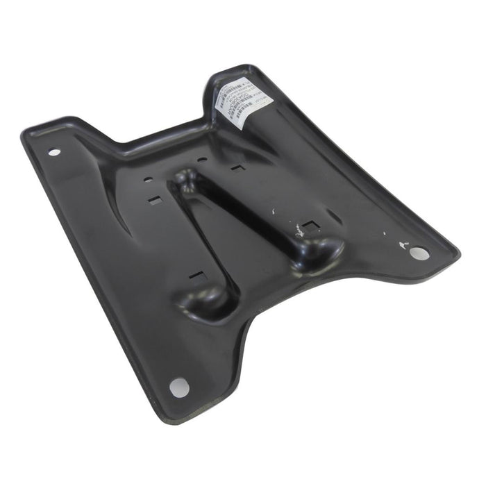 CarPartsDepot 342-172063-12 Front Bumper Bracket Ch1067137 Mtg Plate Right CH1067137