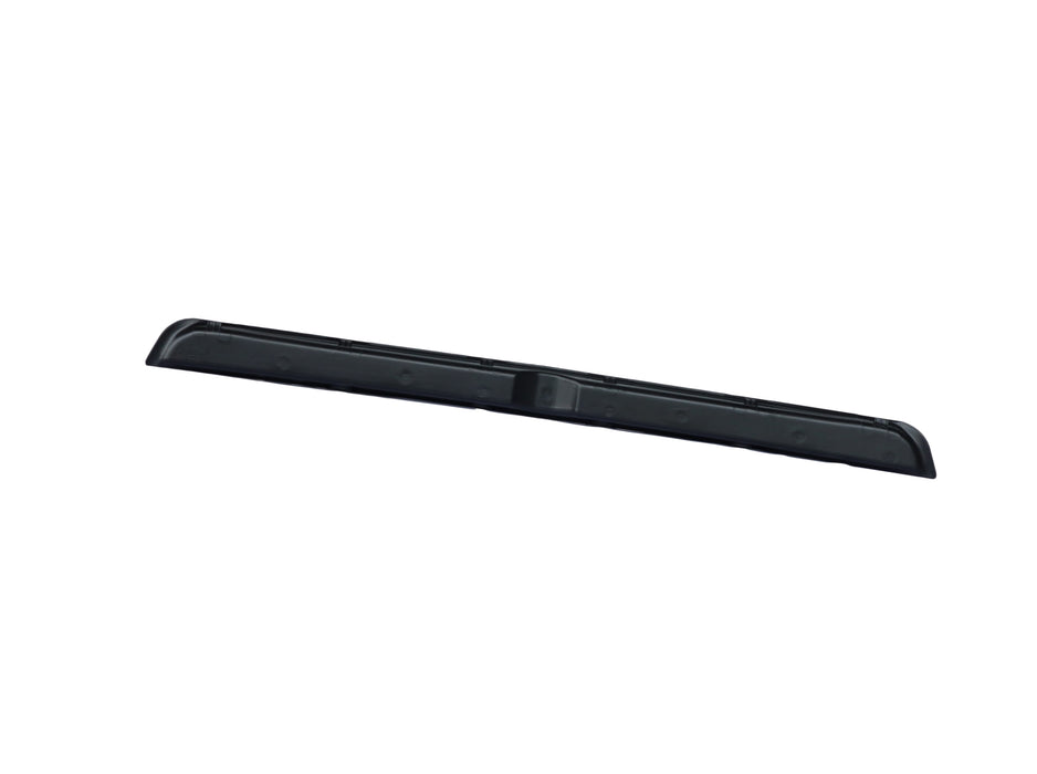 Front Bumper Filler Trim Black Without Tow Hook Holes Compatible With Dodge Ram 1500 2003-2008 Ram 2500 2003-2009 Ram 3500 2003-2009 Pickup Truck