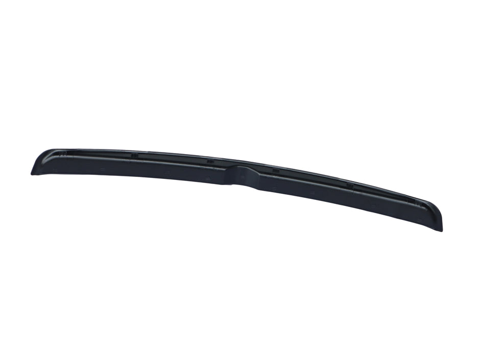 Front Bumper Filler Trim Black Without Tow Hook Holes Compatible With Dodge Ram 1500 2003-2008 Ram 2500 2003-2009 Ram 3500 2003-2009 Pickup Truck