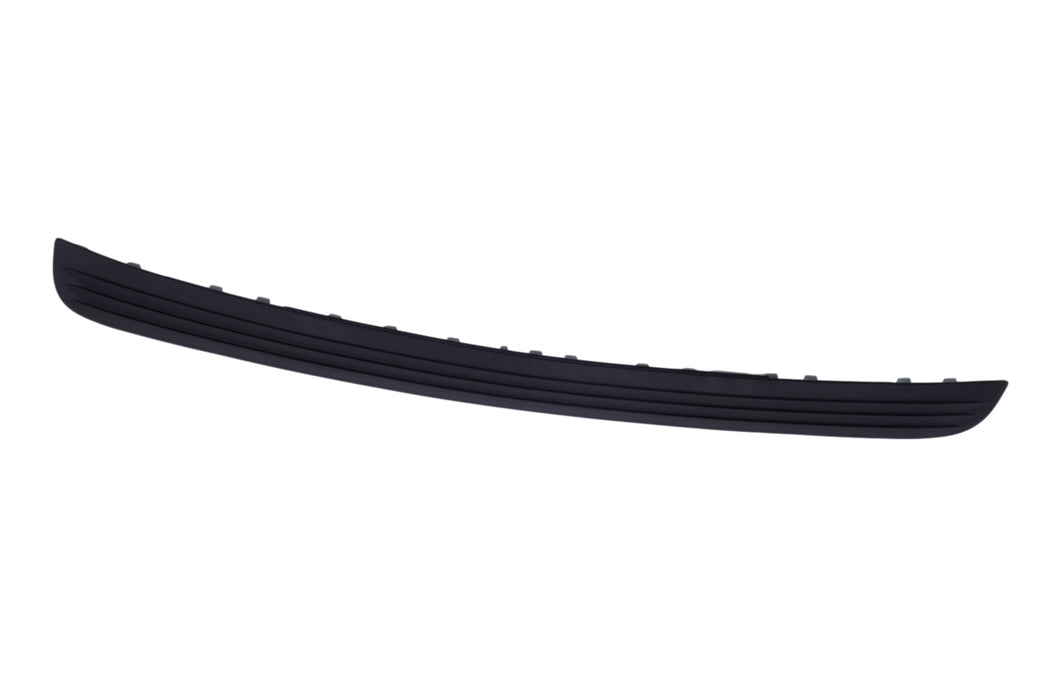JustDrivably Replacement Parts Front Bumper Step Pad Bumper Trim Compatible With Dodge Ram 1500 2500 3500 Pickup Truck 2002 2003 2004 2005