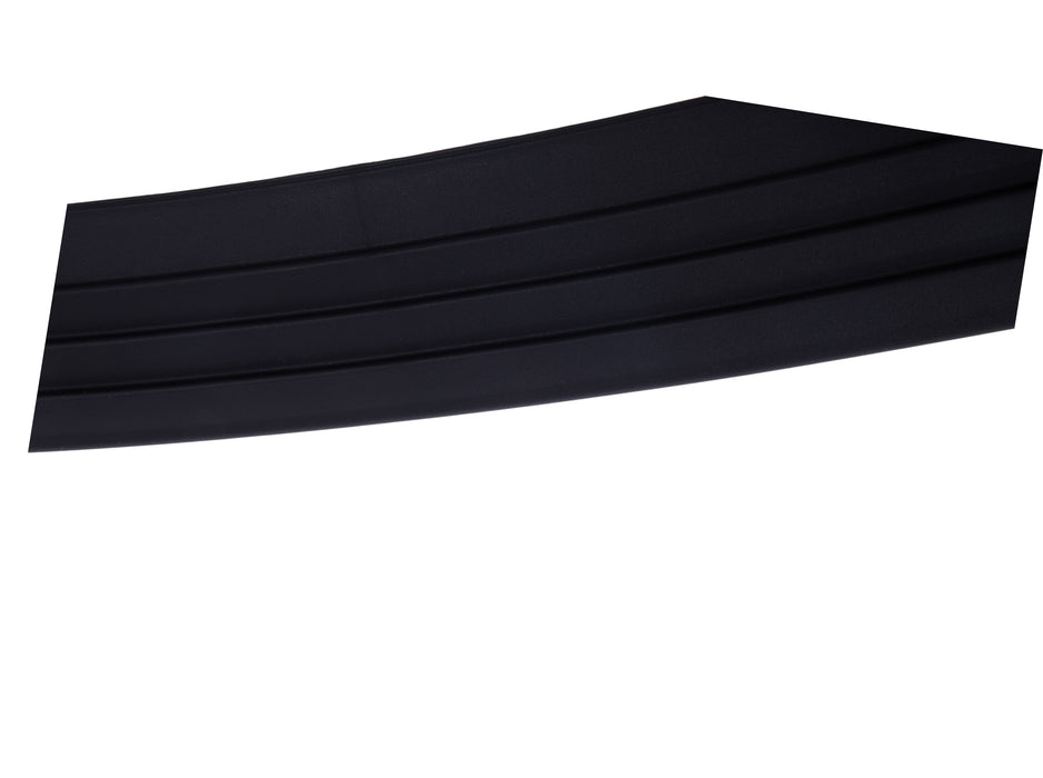 JustDrivably Replacement Parts Front Bumper Step Pad Bumper Trim Compatible With Dodge Ram 1500 2500 3500 Pickup Truck 2002 2003 2004 2005