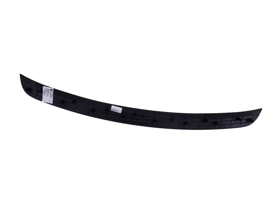 JustDrivably Replacement Parts Front Bumper Step Pad Bumper Trim Compatible With Dodge Ram 1500 2500 3500 Pickup Truck 2002 2003 2004 2005
