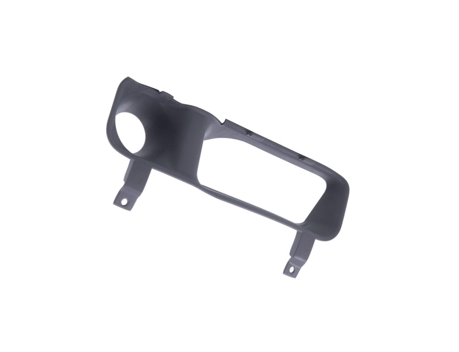 OE Replacement Dodge Pickup Front Passenger Side Bumper Insert (Partslink Number CH1039101)