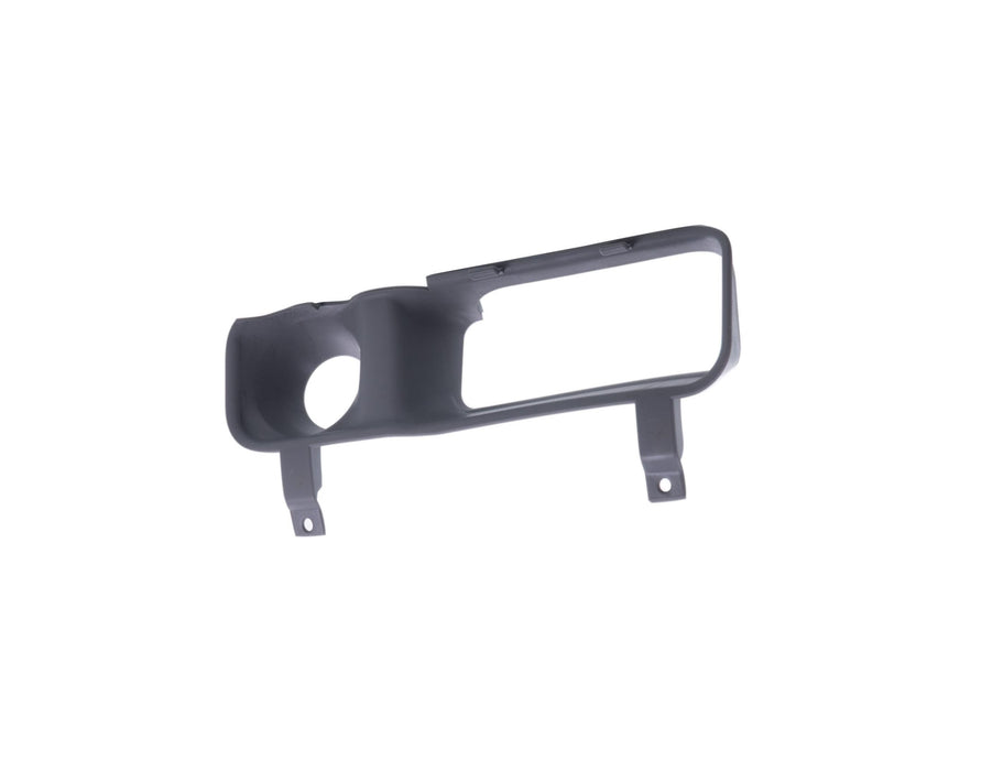 OE Replacement Dodge Pickup Front Passenger Side Bumper Insert (Partslink Number CH1039101)