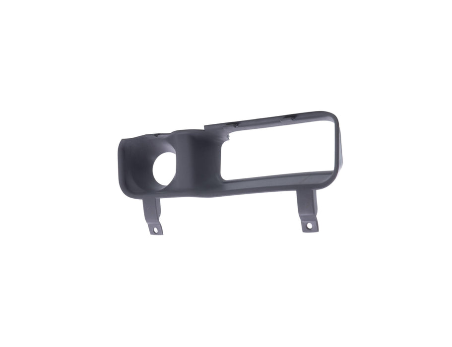OE Replacement Dodge Pickup Front Passenger Side Bumper Insert (Partslink Number CH1039101)