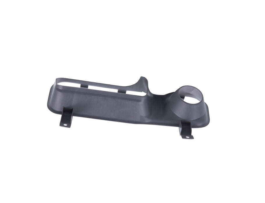 OE Replacement Dodge Pickup Front Passenger Side Bumper Insert (Partslink Number CH1039101)