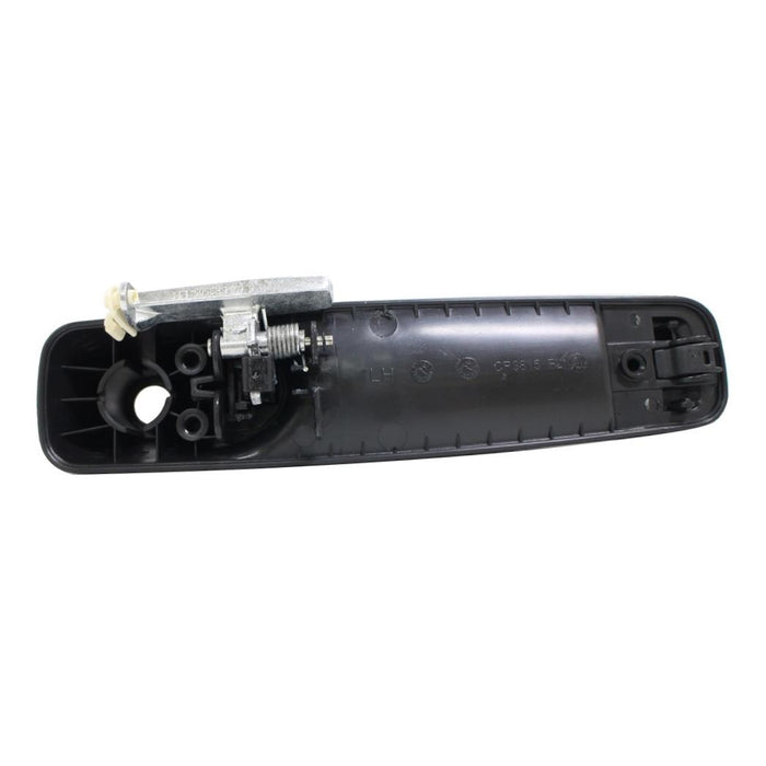 CPP Front Driver Side Black Exterior Door Handle for Dodge Ram, Ram Pickup