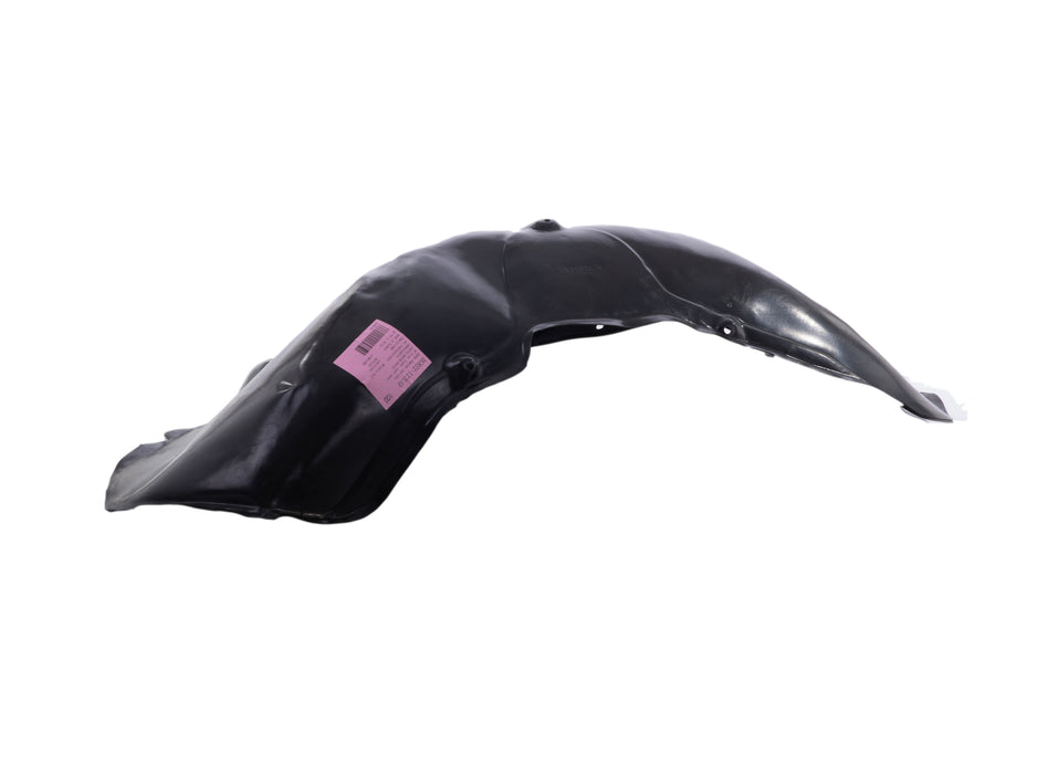 JustDrivably Replacement Parts Front Left Driver Side Fender Liner Inner Panel Splash Guard Shield Compatible With Dodge Ram 1500 2009-2012 Pickup Truck