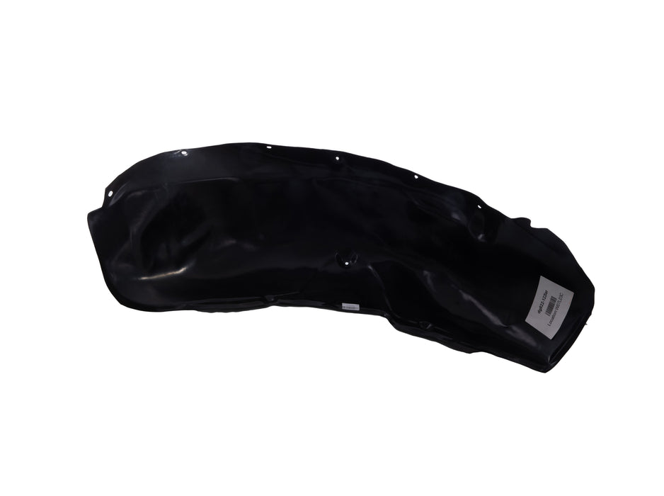 JustDrivably Replacement Parts Front Left Driver Side Fender Liner Inner Panel Splash Guard Shield Compatible With Dodge Ram 1500 2009-2012 Pickup Truck