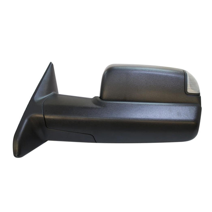 2012-2013 Compatible With RAM150025003500 Front Left Driver Side Side Mirror CH1320333