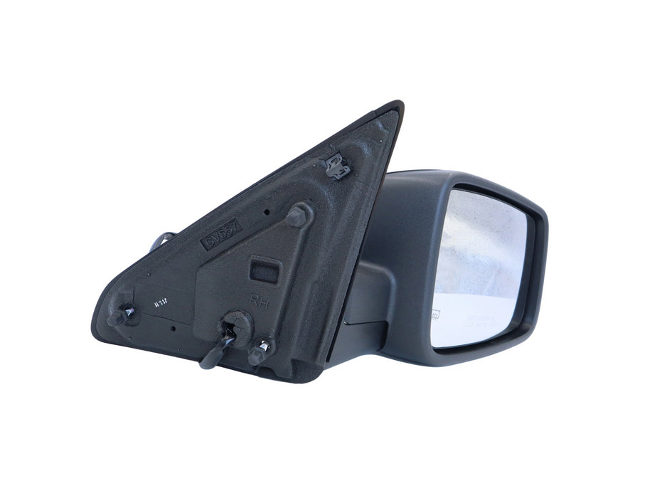 Door Mirror Assembly Passenger Side Power Glass Without Signal Light Manual Folding With Heated Compatible With Dodge Ram 1500 2500 1500 Classic Pickup Truck 2013-2020