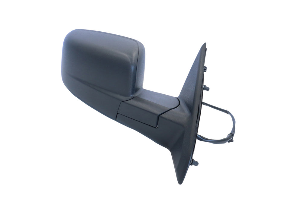 Door Mirror Assembly Passenger Side Power Glass Without Signal Light Manual Folding With Heated Compatible With Dodge Ram 1500 2500 1500 Classic Pickup Truck 2013-2020