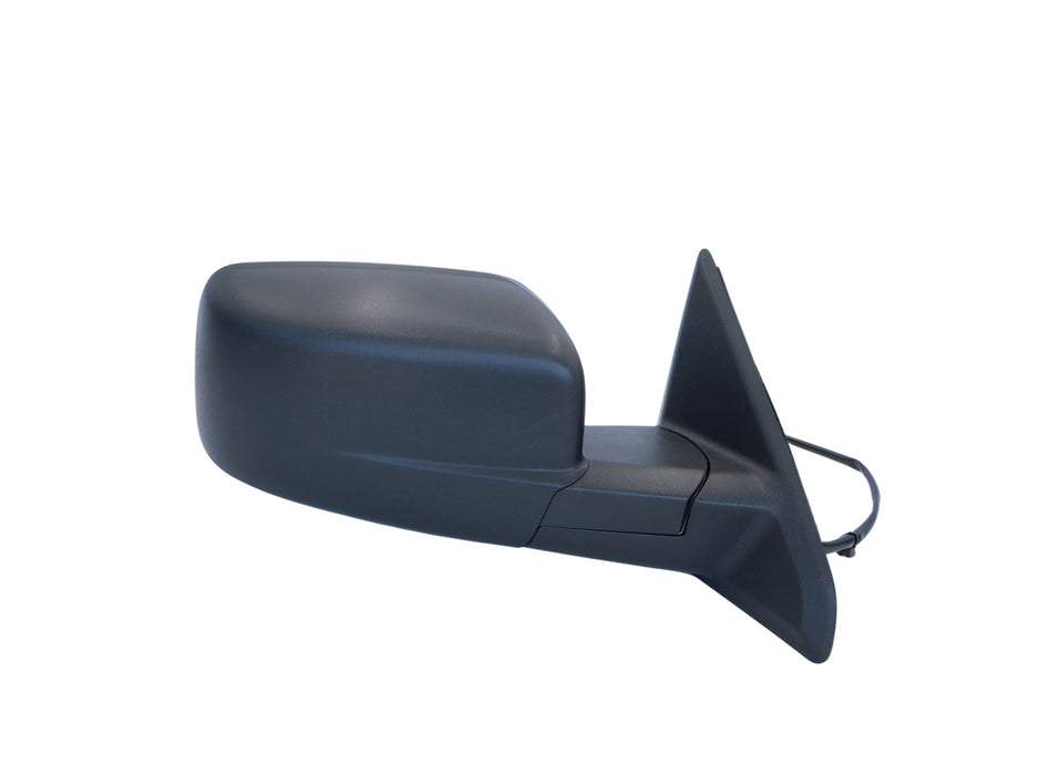 Door Mirror Assembly Passenger Side Power Glass Without Signal Light Manual Folding With Heated Compatible With Dodge Ram 1500 2500 1500 Classic Pickup Truck 2013-2020