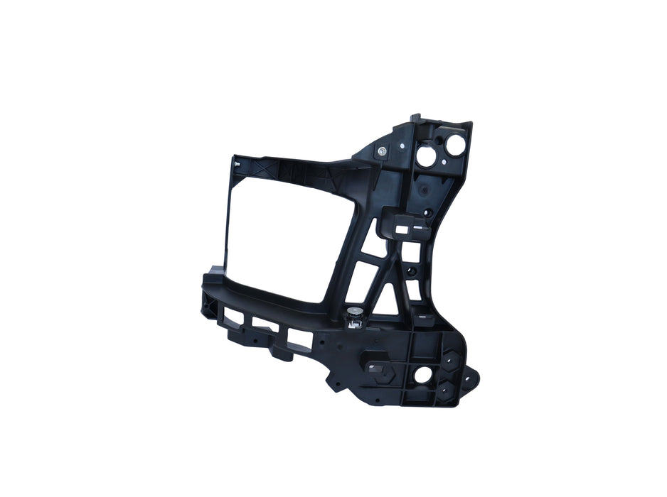 CarPartsDepot, Front Passenger Right Side Radiator Support Headlamp Bracket Plastic Side Panel Compatible With Dodge Ram 1500 2500 3500 2013-2018 Full Size Pickup Truck Includes 1500 Classic 2019-2020