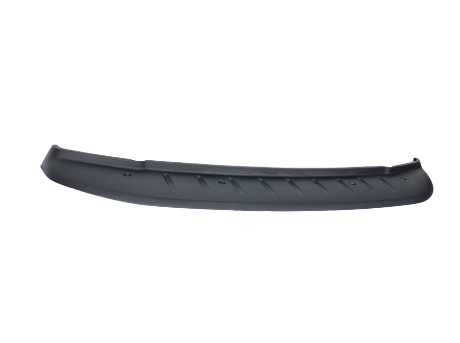 CarPartsDepot, Front Bumper Apron Valance Lower Air Dam Deflector Compatible with Dodge Ram 1500 2009-2018 Ram 1500 Classic 2019-2020 Pickup Truck 09 10 11 12 13 14 15 16 17 18 19 20