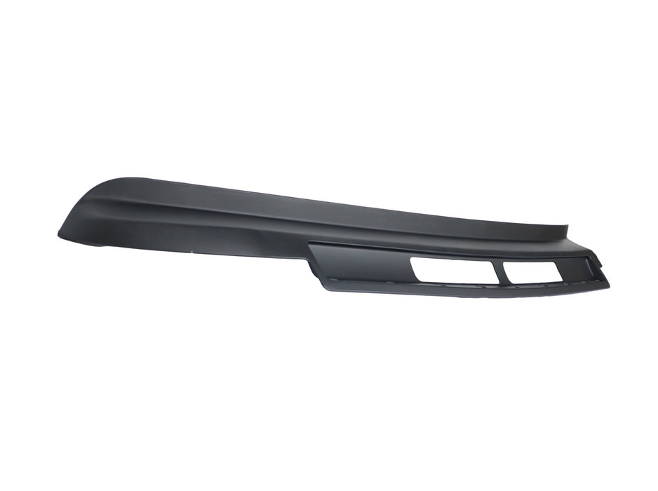 JustDrivably Replacement Parts Front Bumper Lower Valance Apron Air Dam Deflector Compatible with Dodge Ram 2500 2013-2018 Compatible with Dodge Ram 3500 2013-2018 Pickup Truck