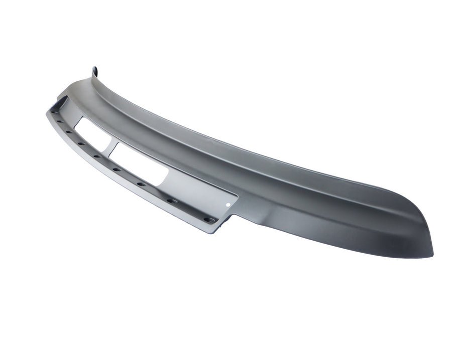 JustDrivably Replacement Parts Front Bumper Lower Valance Apron Air Dam Deflector Compatible with Dodge Ram 2500 2013-2018 Compatible with Dodge Ram 3500 2013-2018 Pickup Truck
