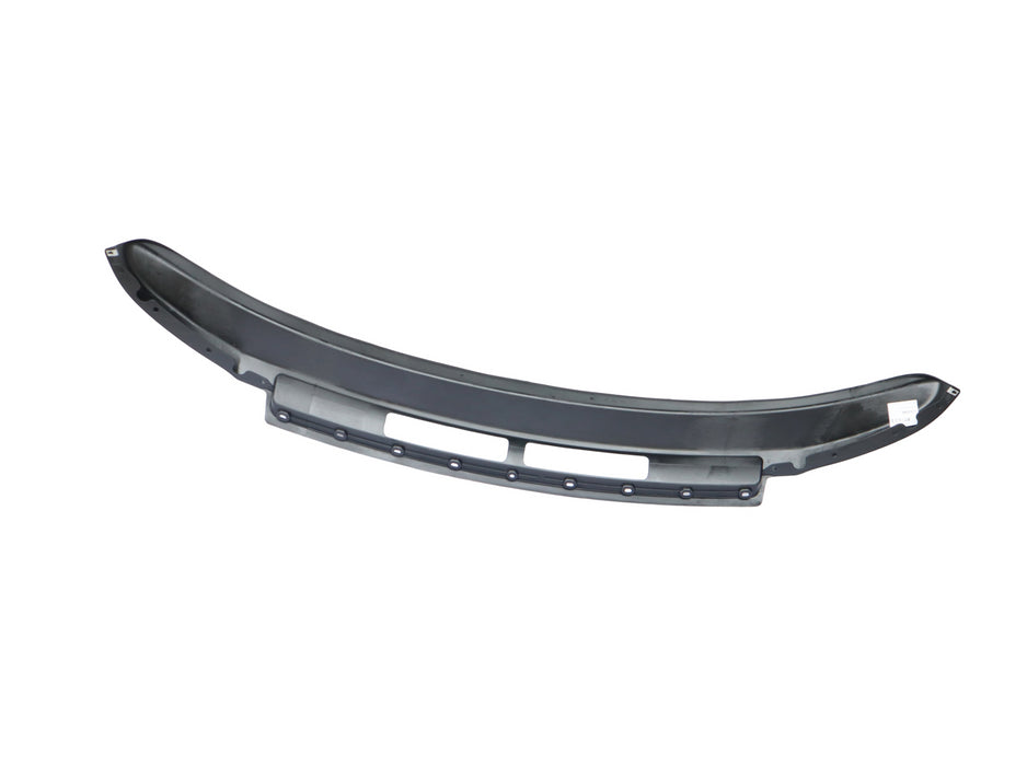 JustDrivably Replacement Parts Front Bumper Lower Valance Apron Air Dam Deflector Compatible with Dodge Ram 2500 2013-2018 Compatible with Dodge Ram 3500 2013-2018 Pickup Truck
