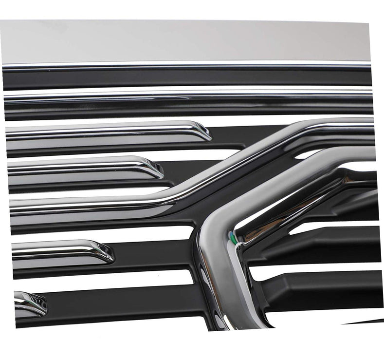 2013-2018 Compatible With DODGE Ram 1500 2019-2019 Compatible With DODGE Ram 1500 Classic Front Grille