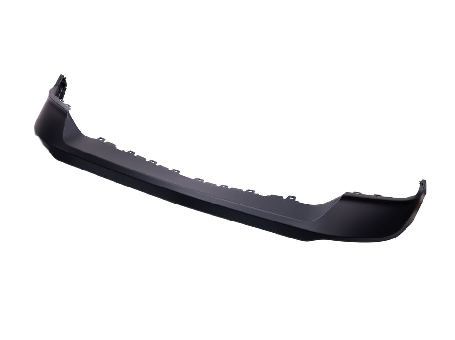 JustDrivably Replacement Parts Front Bumper Upper Cover Fascia Compatible With Dodge Ram 1500 Pickup Truck 2013 2014 2015 2016 2017 2018