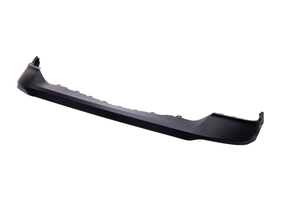 JustDrivably Replacement Parts Front Bumper Upper Cover Fascia Compatible With Dodge Ram 1500 Pickup Truck 2013 2014 2015 2016 2017 2018