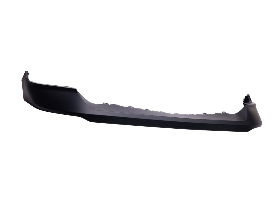JustDrivably Replacement Parts Front Bumper Upper Cover Fascia Compatible With Dodge Ram 1500 Pickup Truck 2013 2014 2015 2016 2017 2018