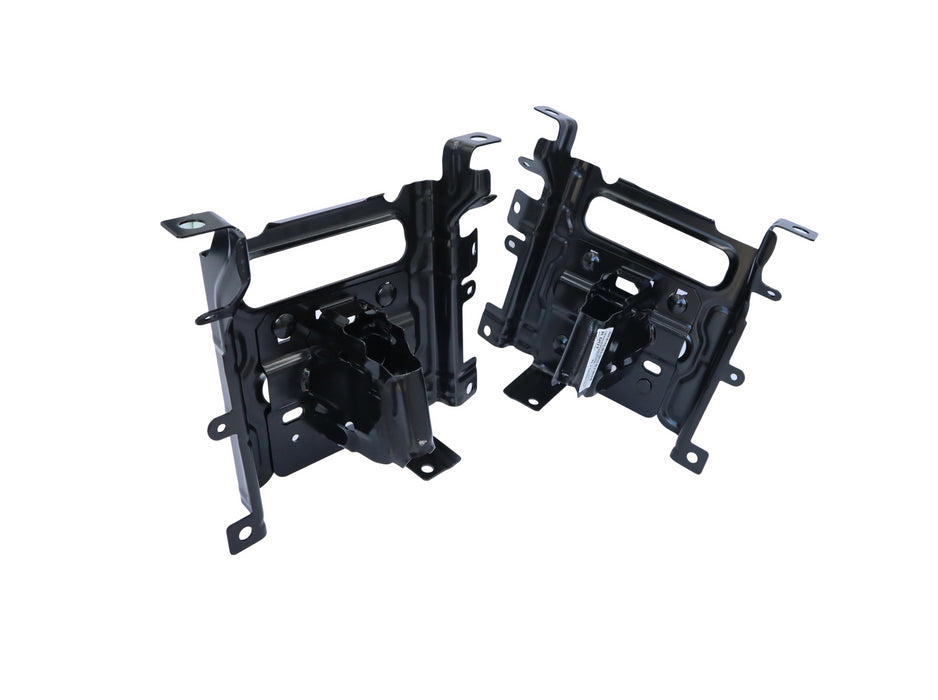 CarPartsDepot, Front Bumpe Bracket Left Driver Side And Right Passenger Side Compatible With Dodge Ram 1500 13-18 Ram 1500 Classic 19-20 Pickup Truck 13 14 15 16 17 18 19 20