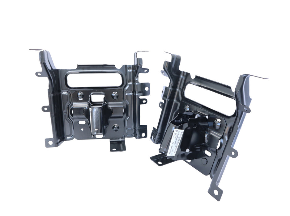 CarPartsDepot, Front Bumpe Bracket Left Driver Side And Right Passenger Side Compatible With Dodge Ram 1500 13-18 Ram 1500 Classic 19-20 Pickup Truck 13 14 15 16 17 18 19 20