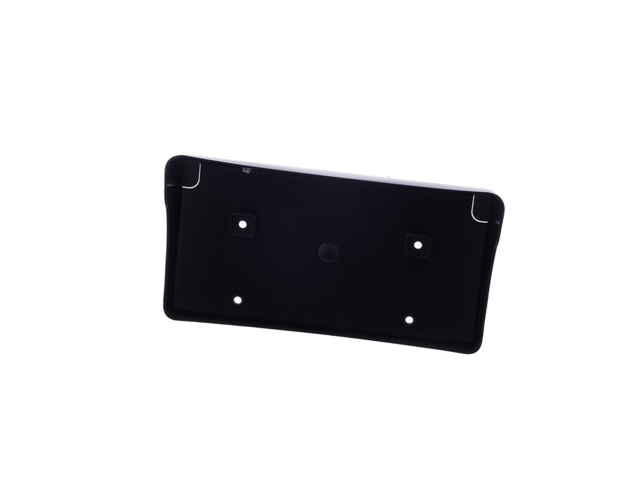 New Replacement Parts Front Black Bumper License Bracket Compatible With RAM 1500 Fits CH1068128 68141642AA