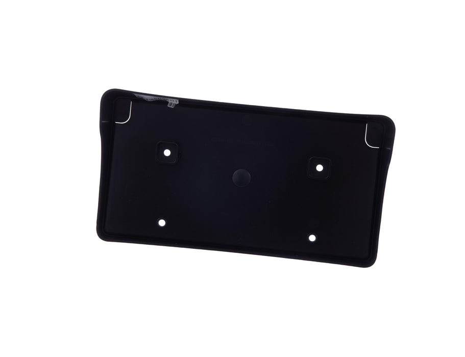 New Replacement Parts Front Black Bumper License Bracket Compatible With RAM 1500 Fits CH1068128 68141642AA