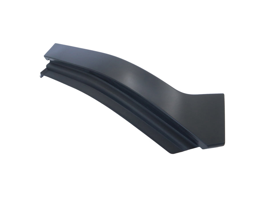 CarPartsDepot, Front Bumper Trim Left Driver Side Panel Filler Compatible With Dodge Ram 2500 Ram 3500 2010-2018 Pickup Truck 10 11 12 13 14 15 16 17 18