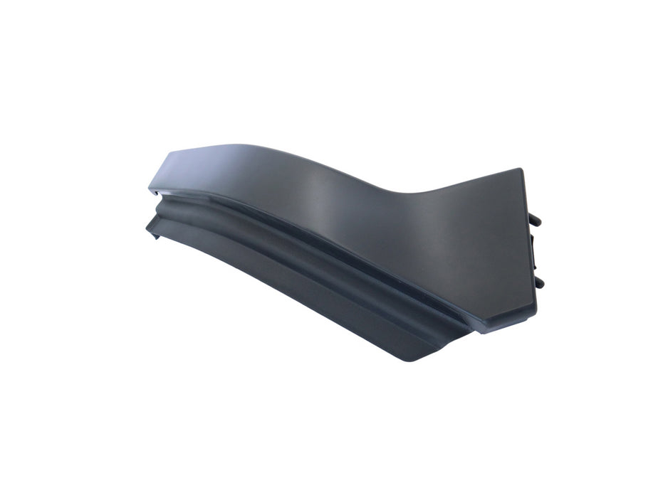 CarPartsDepot, Front Bumper Trim Left Driver Side Panel Filler Compatible With Dodge Ram 2500 Ram 3500 2010-2018 Pickup Truck 10 11 12 13 14 15 16 17 18