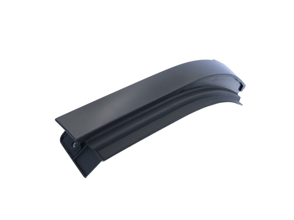 CarPartsDepot, Front Bumper Trim Left Driver Side Panel Filler Compatible With Dodge Ram 2500 Ram 3500 2010-2018 Pickup Truck 10 11 12 13 14 15 16 17 18