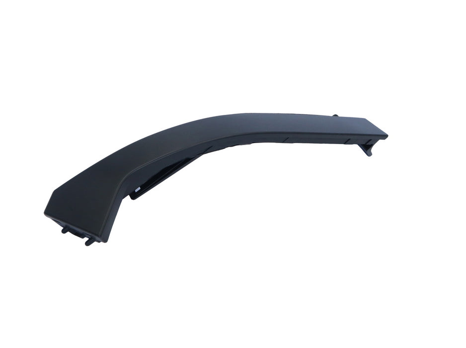 CarPartsDepot, Front Bumper Trim Left Driver Side Panel Filler Compatible With Dodge Ram 2500 Ram 3500 2010-2018 Pickup Truck 10 11 12 13 14 15 16 17 18