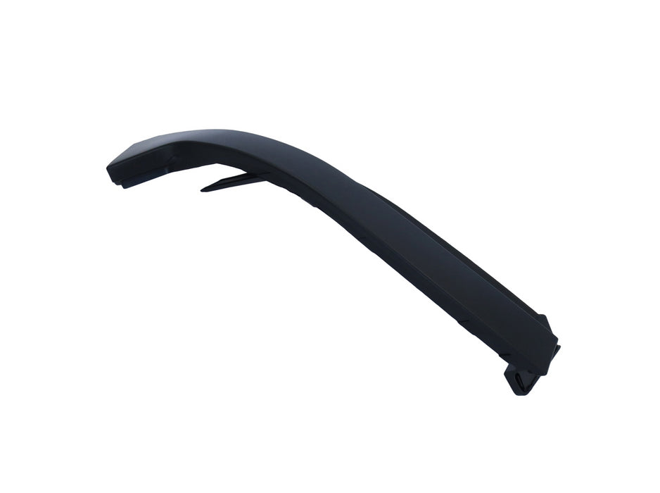 CarPartsDepot, Front Bumper Trim Left Driver Side Panel Filler Compatible With Dodge Ram 2500 Ram 3500 2010-2018 Pickup Truck 10 11 12 13 14 15 16 17 18