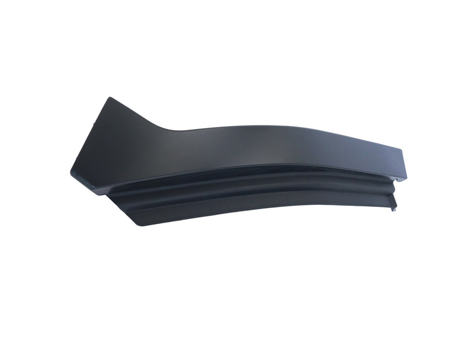 Front Bumper Face Bar Trim Molding Step Pad Panel Filler Passenger Right Side Compatible With Dodge Ram 2500 2010-2018 Ram 3500 10 11 12 13 14 15 16 17 18 Pickup Truck