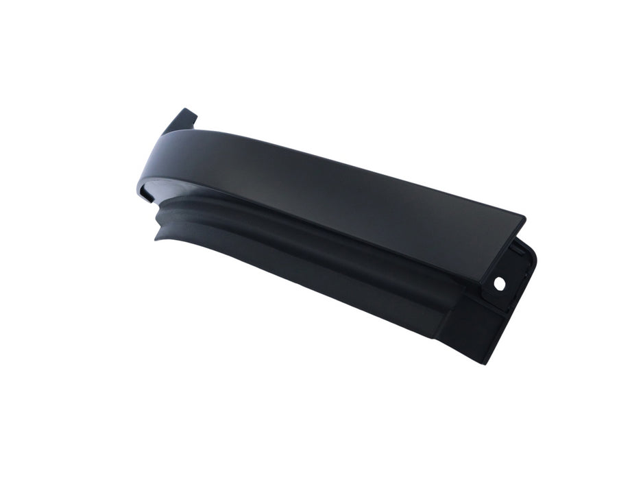 Front Bumper Face Bar Trim Molding Step Pad Panel Filler Passenger Right Side Compatible With Dodge Ram 2500 2010-2018 Ram 3500 10 11 12 13 14 15 16 17 18 Pickup Truck