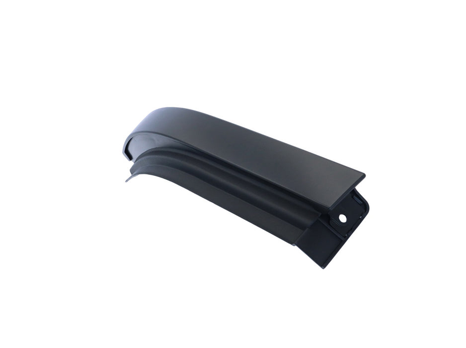 Front Bumper Face Bar Trim Molding Step Pad Panel Filler Passenger Right Side Compatible With Dodge Ram 2500 2010-2018 Ram 3500 10 11 12 13 14 15 16 17 18 Pickup Truck