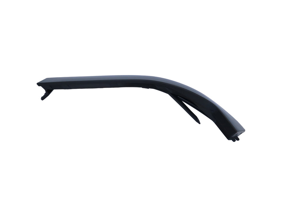 Front Bumper Face Bar Trim Molding Step Pad Panel Filler Passenger Right Side Compatible With Dodge Ram 2500 2010-2018 Ram 3500 10 11 12 13 14 15 16 17 18 Pickup Truck