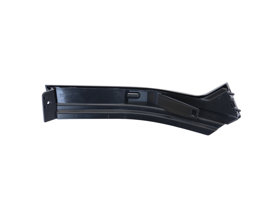 Front Bumper Face Bar Trim Molding Step Pad Panel Filler Passenger Right Side Compatible With Dodge Ram 2500 2010-2018 Ram 3500 10 11 12 13 14 15 16 17 18 Pickup Truck
