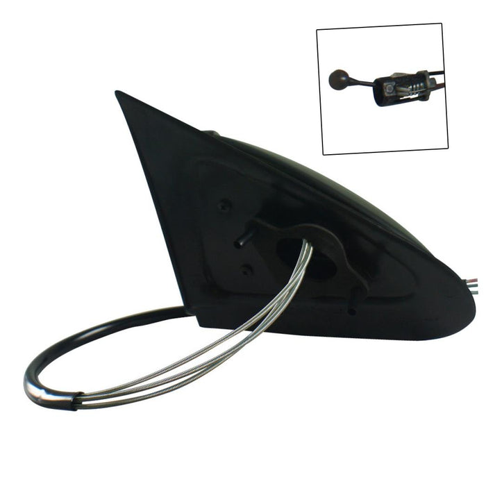1989-1992 Ford Thunderbird Left DOOR MIRROR