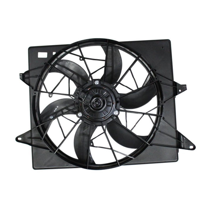 New Replacement Parts Front Radiator Cooling Fan Compatible With FORD Thunderbird Compatible With MERCURY Cougar Fits FO3115150 F2SZ8C607A