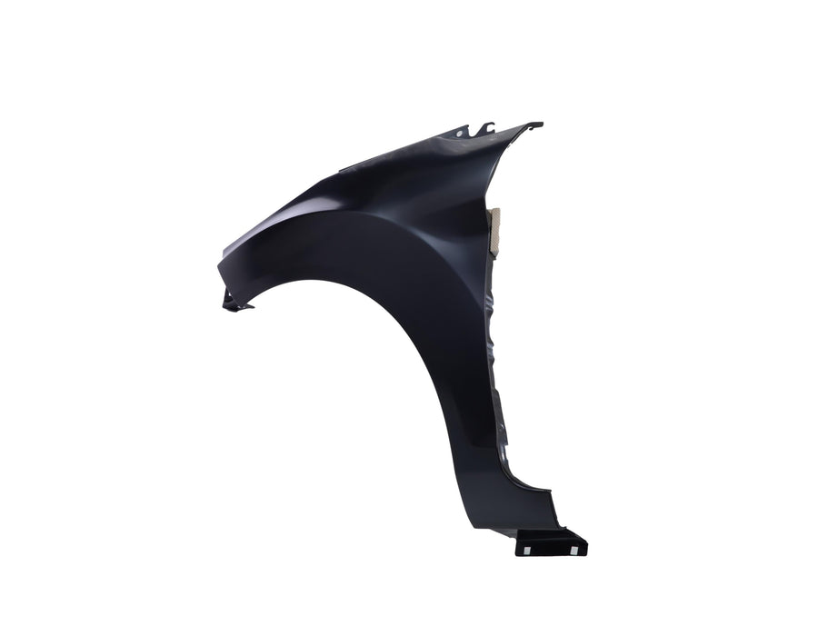 CPP Front Driver Side Primed Fender Replacement for 2011-2016 Ford Fiesta