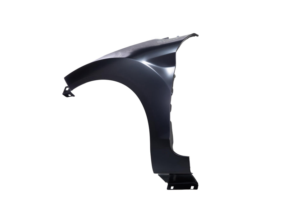 CPP Front Driver Side Primed Fender Replacement for 2011-2016 Ford Fiesta
