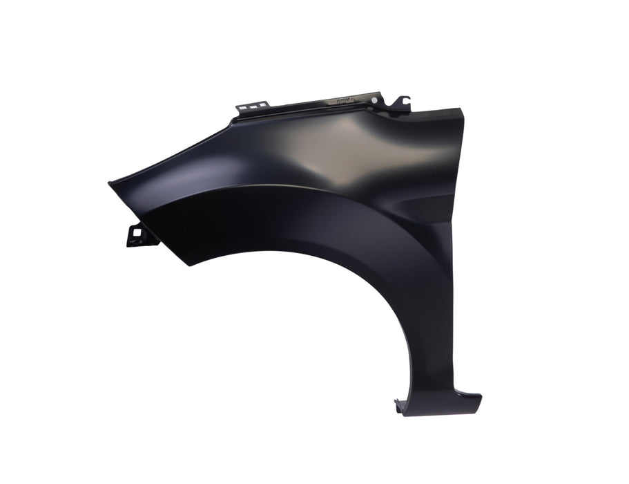CPP Front Driver Side Primed Fender Replacement for 2011-2016 Ford Fiesta