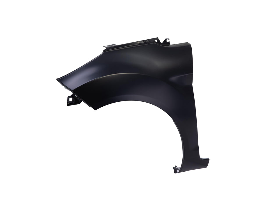 CPP Front Driver Side Primed Fender Replacement for 2011-2016 Ford Fiesta