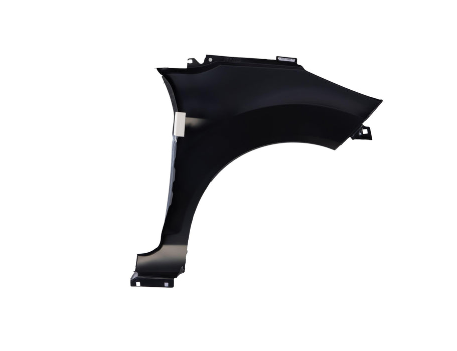 CPP Front Driver Side Primed Fender Replacement for 2011-2016 Ford Fiesta