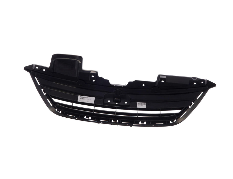 CPP Gray Grille Mounting Panel for 2011 Ford Fiesta FO1223117